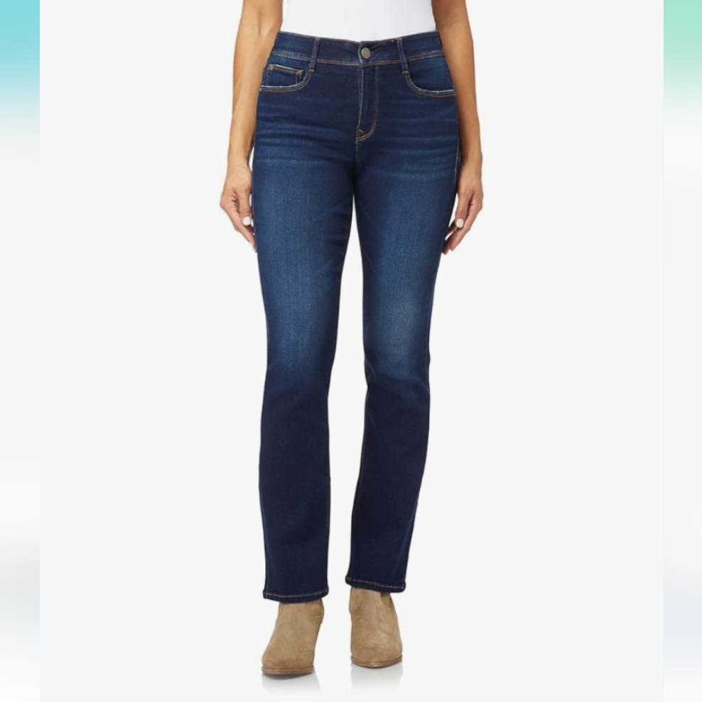 Nwt Angels Forever Young Bootcut Jeans